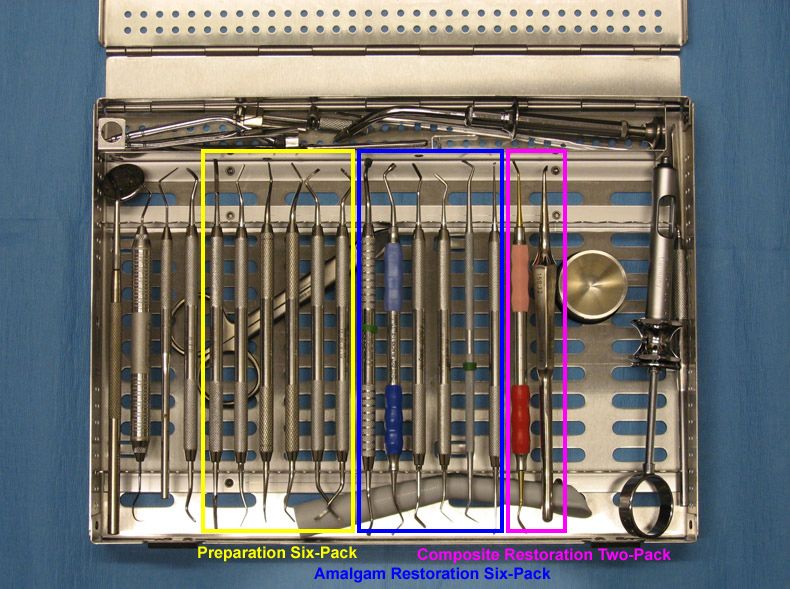 Operative Cassette