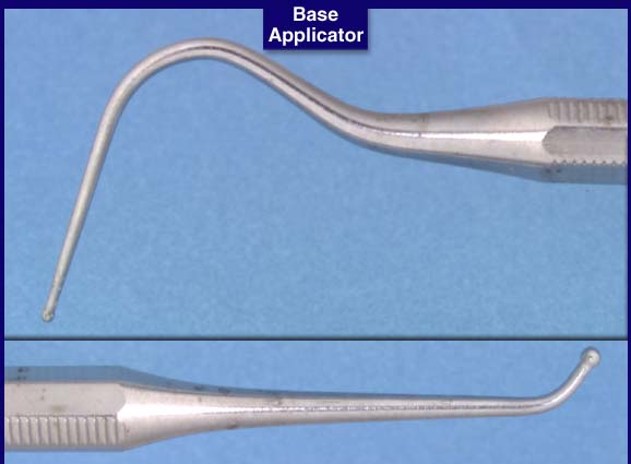 Tray 2 Amalgam Restorative