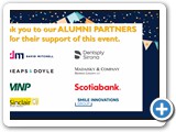 alumni partners recognition slide 2