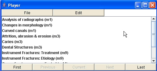 Locating Lecturer Launcher